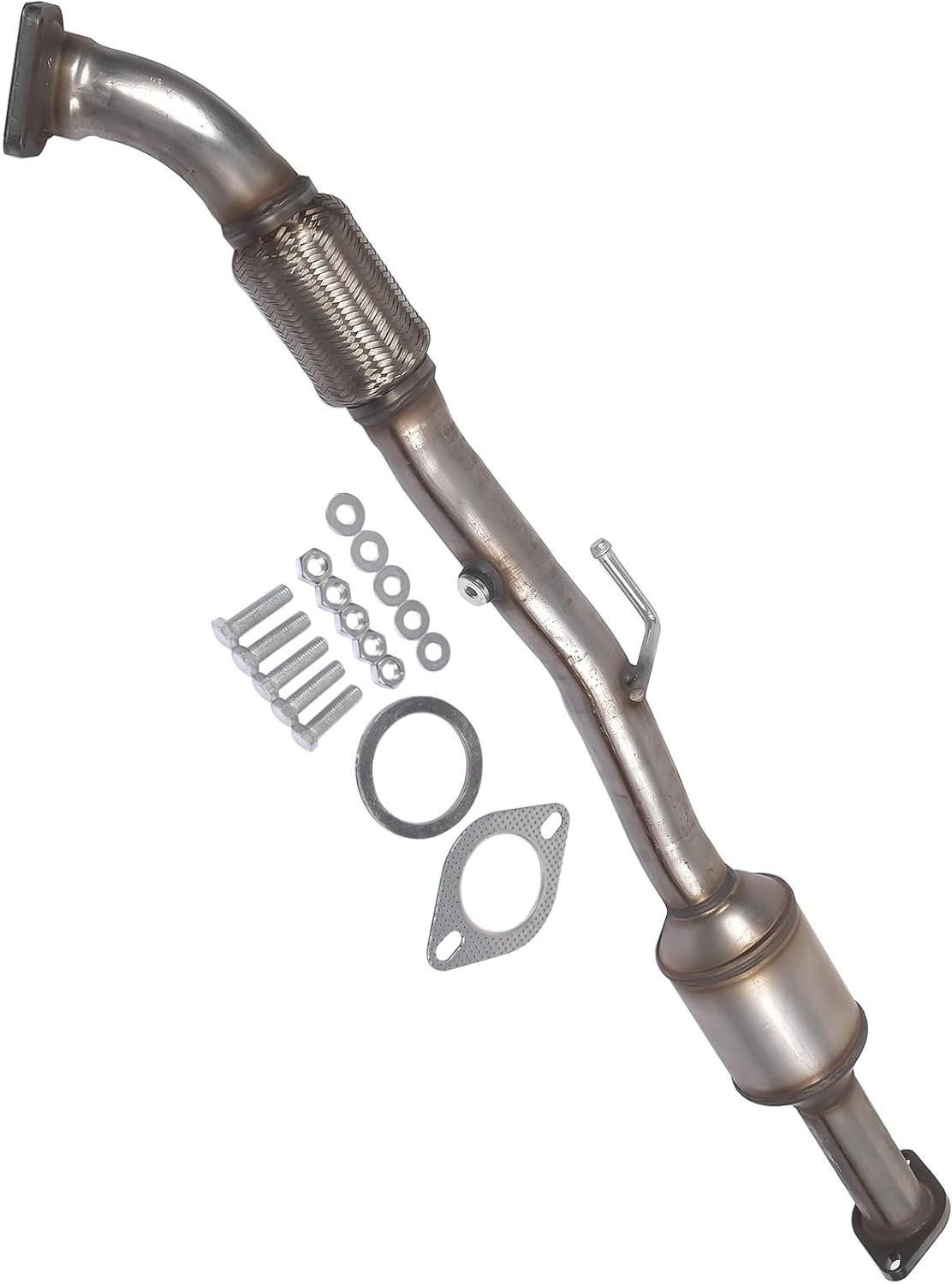 FITS: 2007-2015 NISSAN Altima  2.5L Rear Catalytic Converter H/D