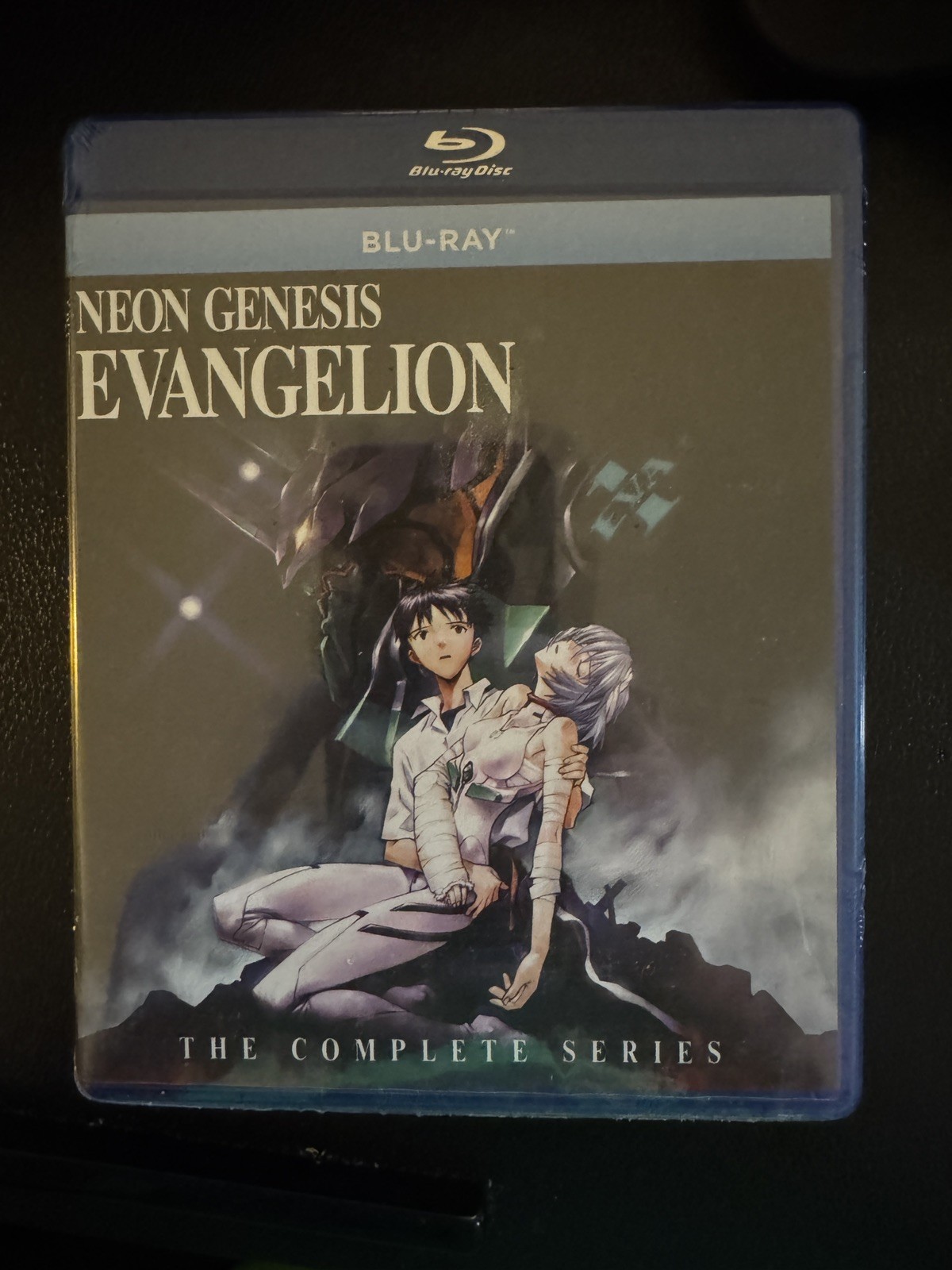 Neon Genesis Evangelion: Blu Ray the Complete Series  26 Episodes Sealed