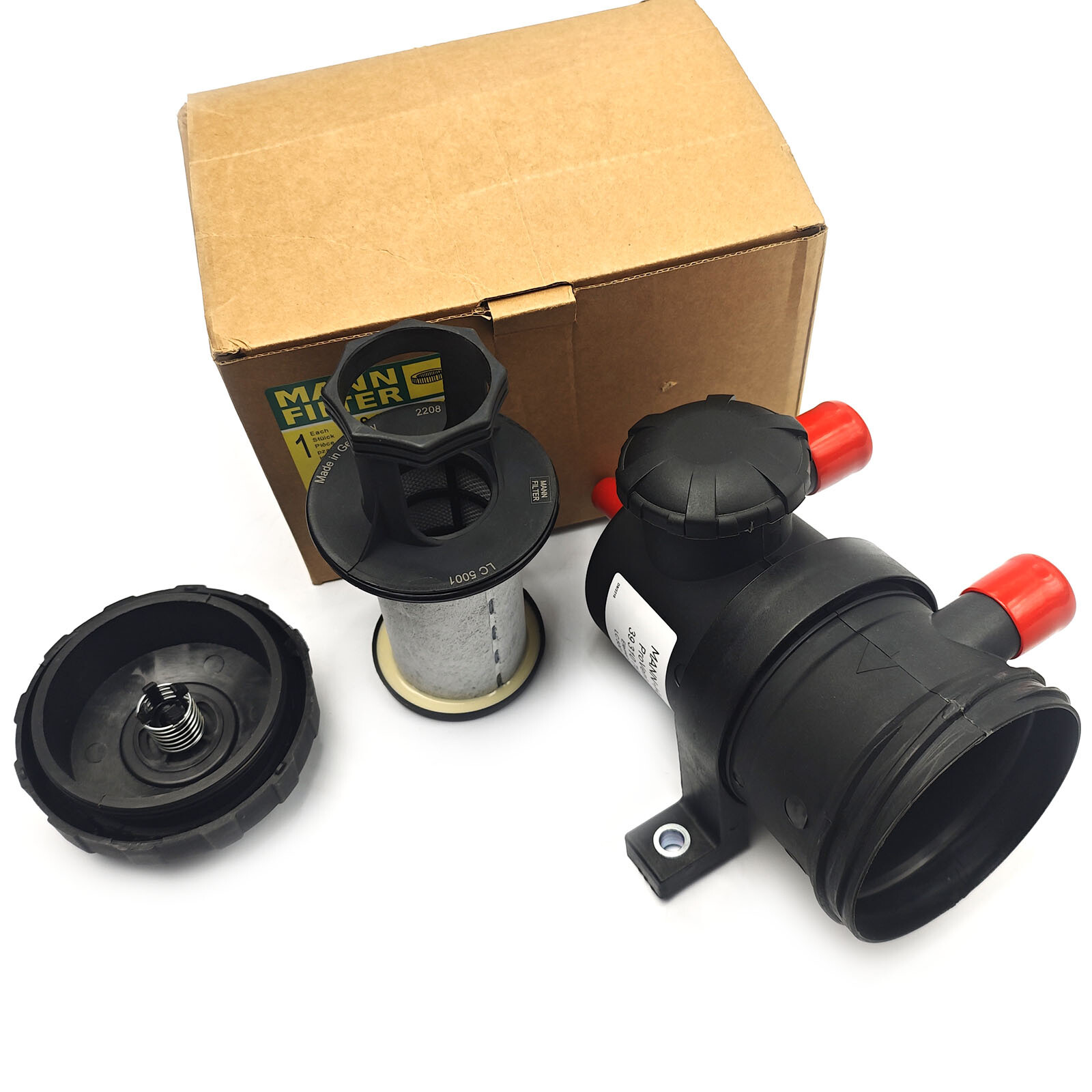 Brand New Oil Separator 3931070550 for MANN+HUMMEL ProVent 200