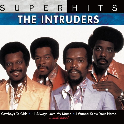 Superhits by Intruders (SOUL CD) Superhits by Intruders (SOUL CD)