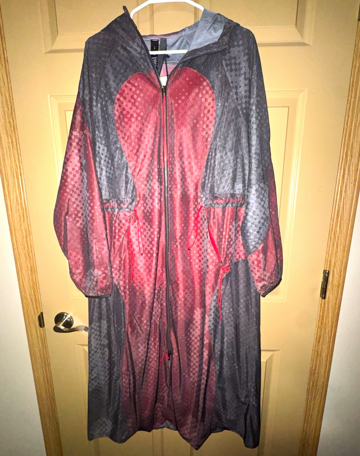 NWT - Women\'s Lululemon x Saul Nash Woven Long Jacket SLNSH (Large)