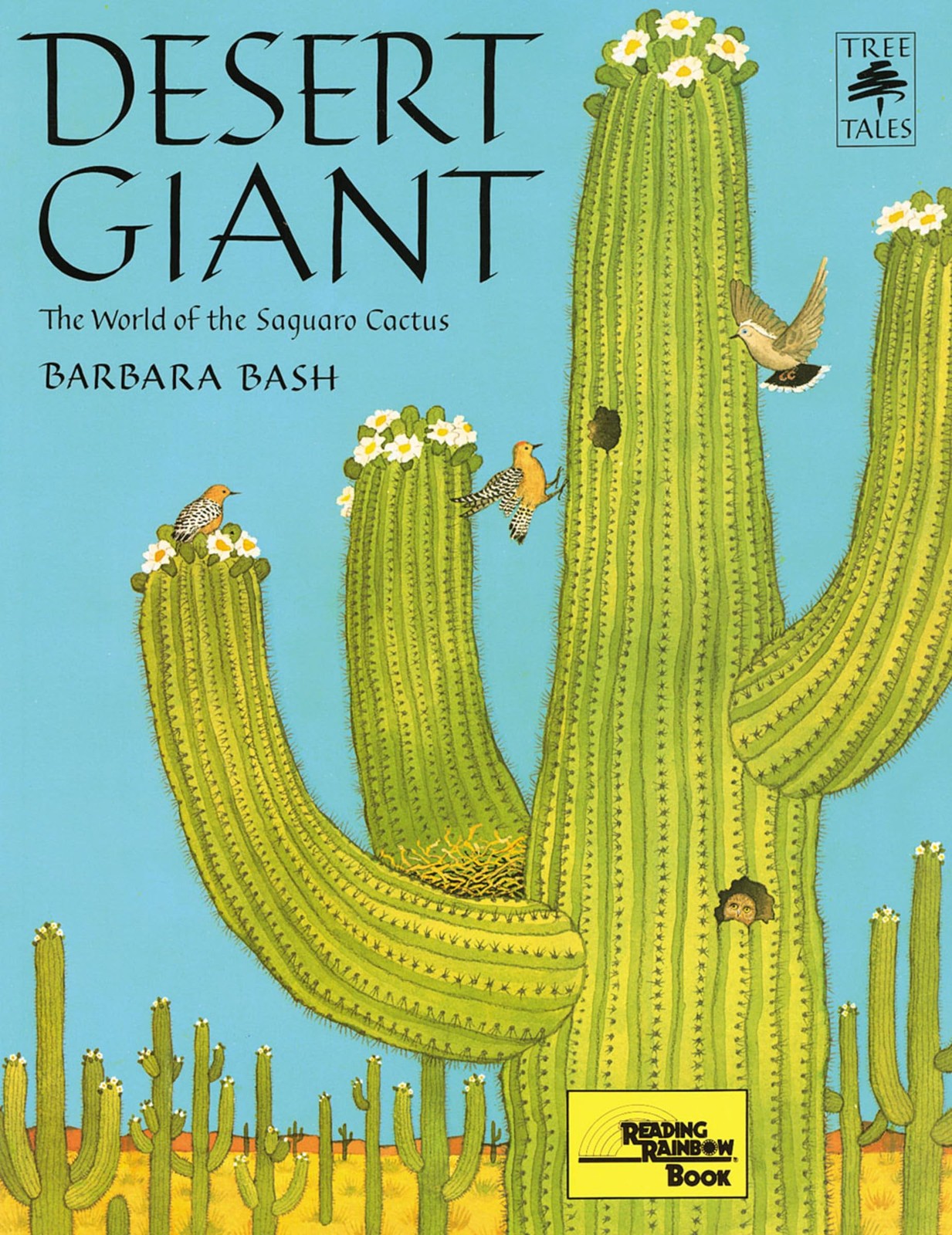 Desert Giant (pb): The World of the Saguaro Cactus (Sierra Club Books for Ki... Desert Giant (pb): The World of the Saguaro Cactus (Sierra Club Books for Ki...
