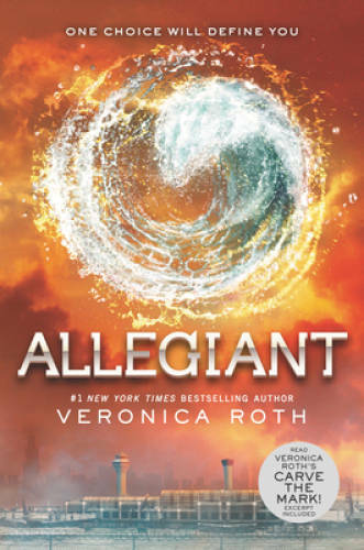 Allegiant (Divergent Series) - Paperback By Roth, Veronica - VERY GOOD Allegiant (Divergent Series) - Paperback By Roth, Veronica - VERY GOOD
