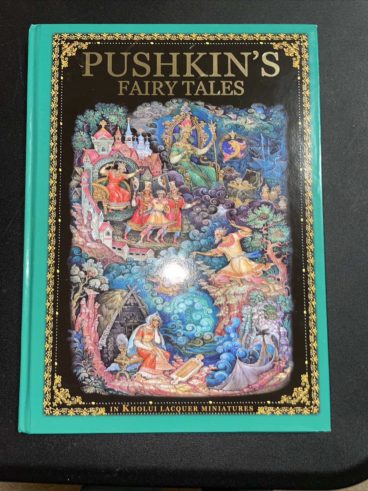 Pushkin\'s Fairy Tales by Pushkin Alexander Book The Fast Pushkin\'s Fairy Tales by Pushkin Alexander Book The Fast