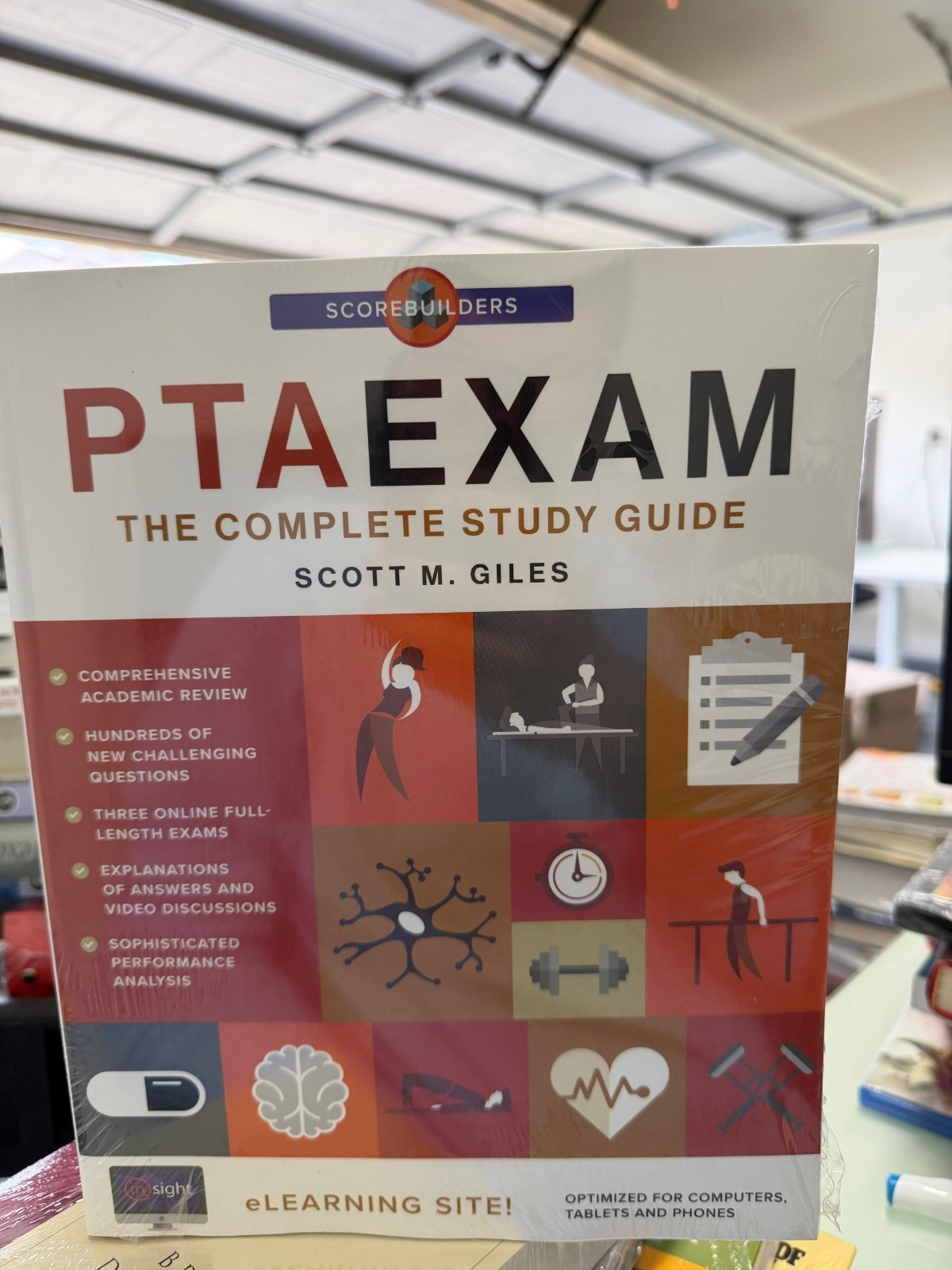 PTAExam 2022: The Complete Study Guide - Paperback, by Giles Scott PTAExam 2022: The Complete Study Guide - Paperback, by Giles Scott