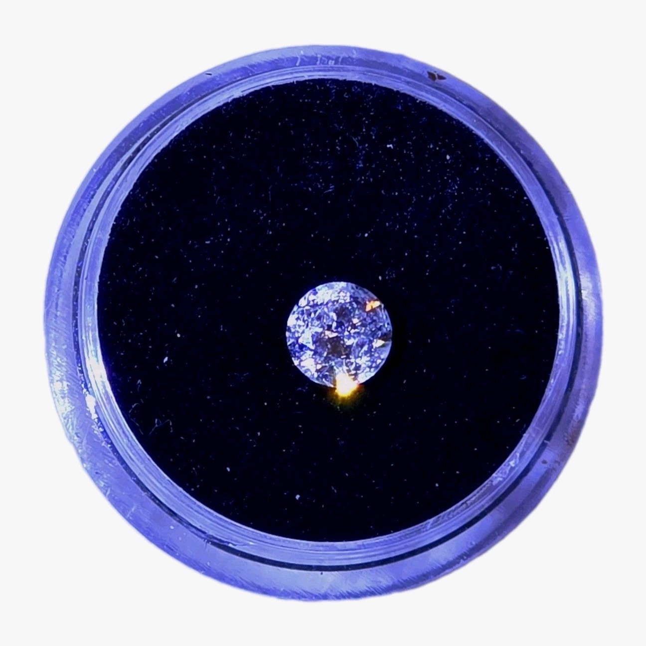 0.71 CT Natural Diamond Round Brilliant G SI3 IGL Certified Solitaire Ring Gem