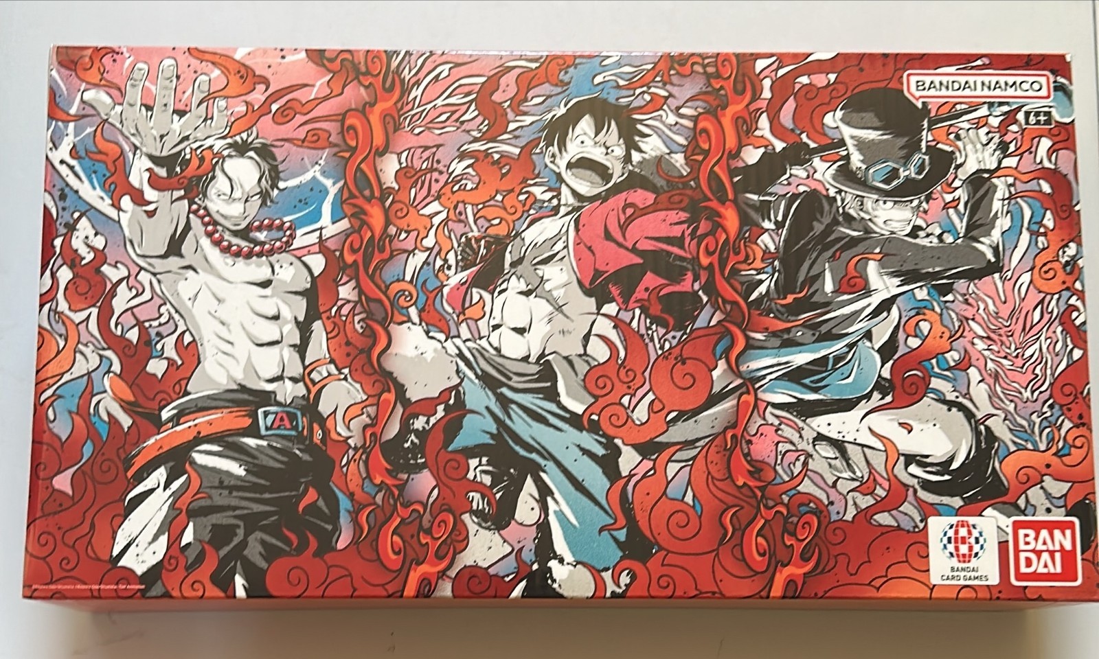ONE PIECE CARD GAME English Version 3rd Anniversary Set New ONE PIECE CARD GAME English Version 3rd Anniversary Set New