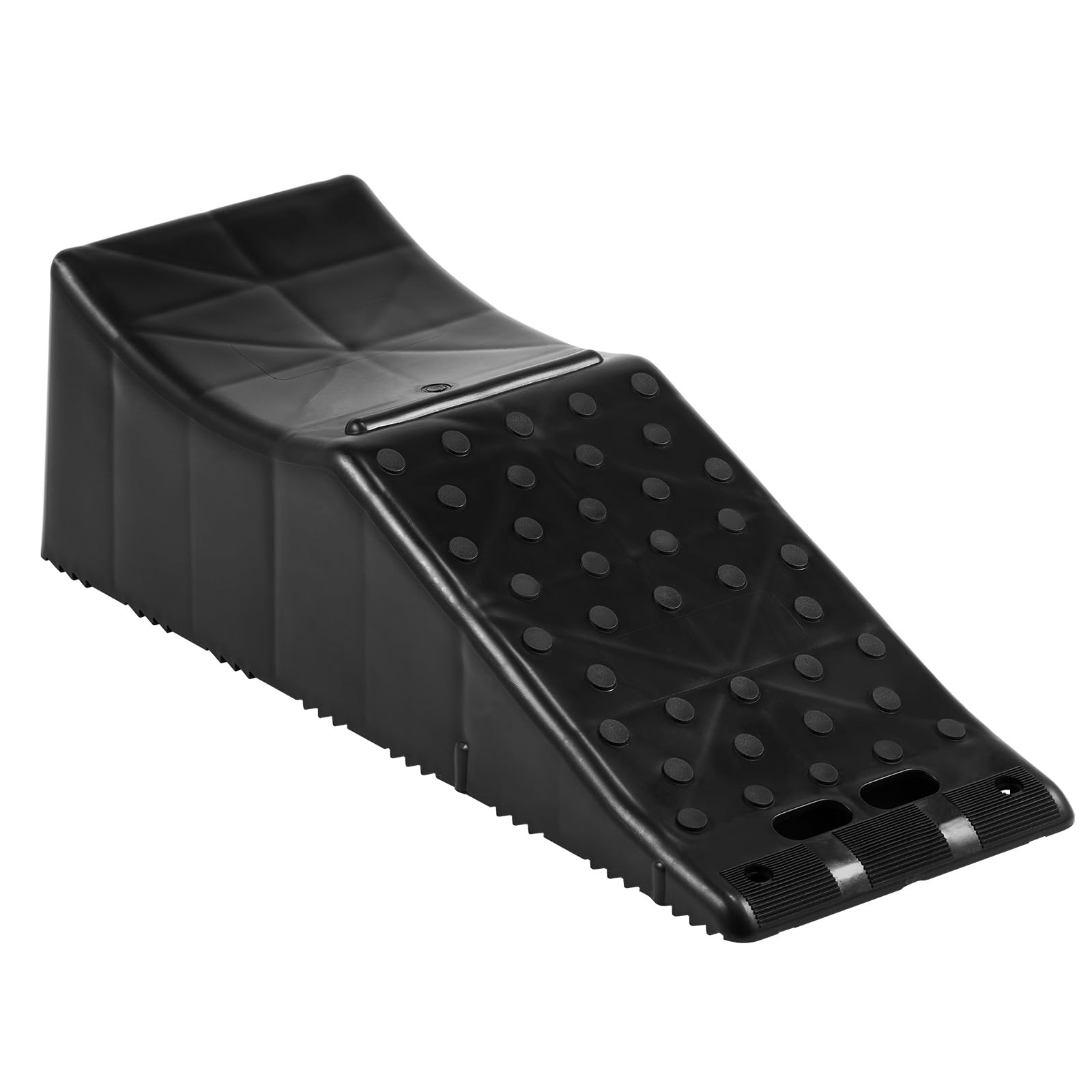 VEVOR 1Piece Vehicle Ramp 20000 lbs/9 Ton Capacity Car Service Ramp, Effortlessl VEVOR 1Piece Vehicle Ramp 20000 lbs/9 Ton Capacity Car Service Ramp, Effortlessl