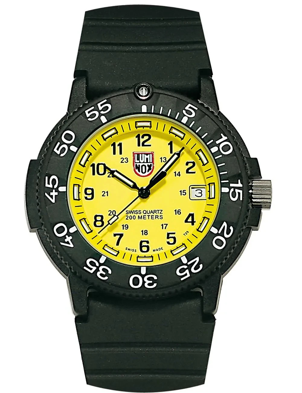 Luminox Series 3000 Carbonox Men\'s Watch -  XS.3005.F NEW