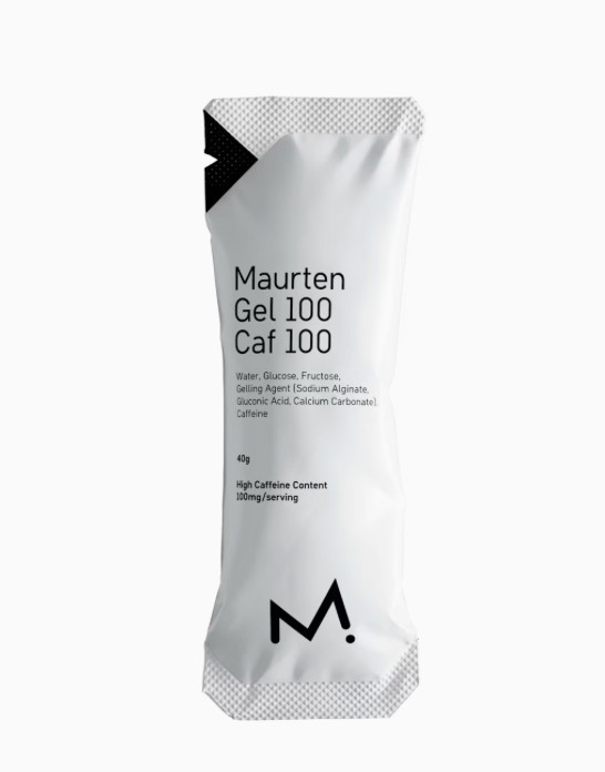 Maurten Gel 100 Caf 100 - 48 Box