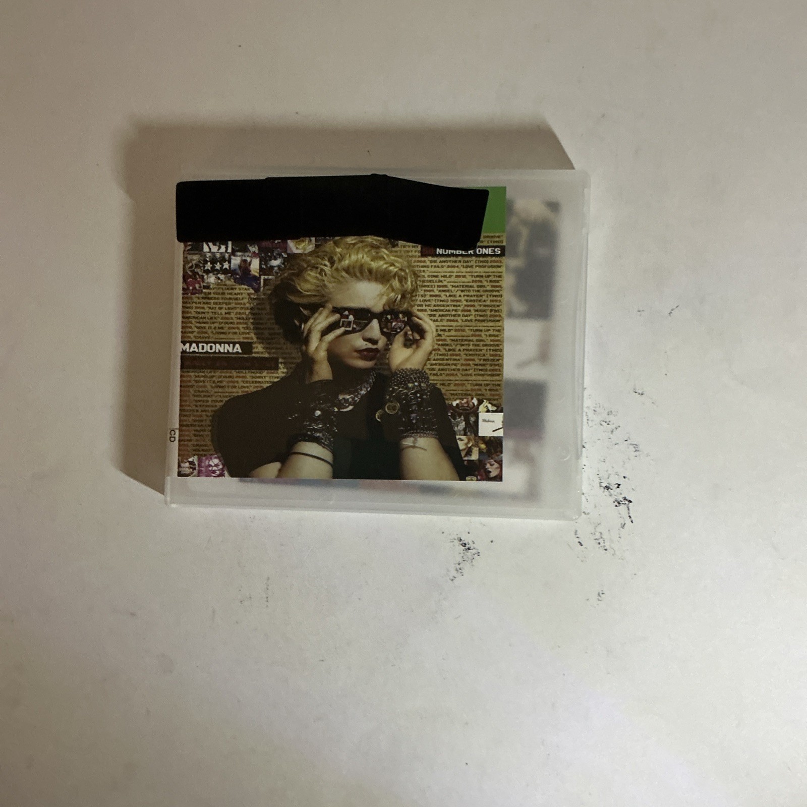 Finally Enough Love: 50 Number Ones by Madonna (CD, 2022) Finally Enough Love: 50 Number Ones by Madonna (CD, 2022)