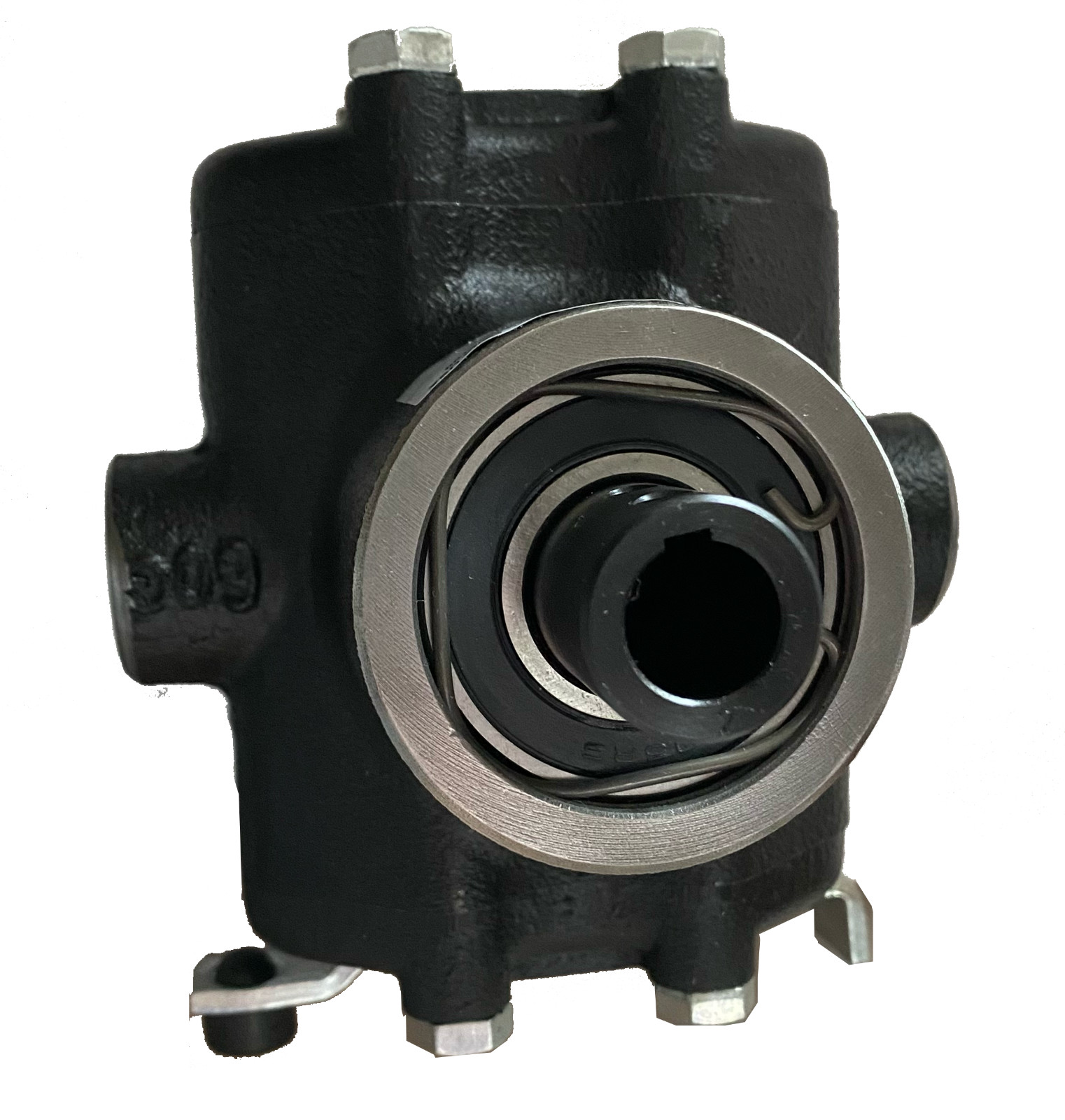 Hypro or Debro 5330CHRX TWIN PISTON PUMP Hypro or Debro 5330CHRX TWIN PISTON PUMP