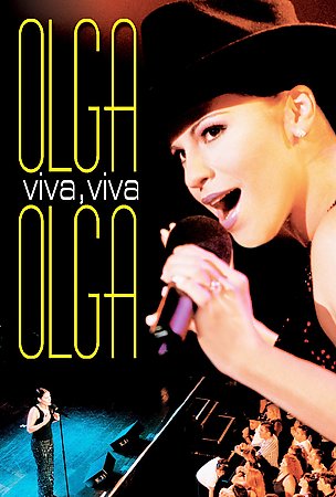 Olga Tanon - Olga Viva, Viva Olga (DVD, 2002)
