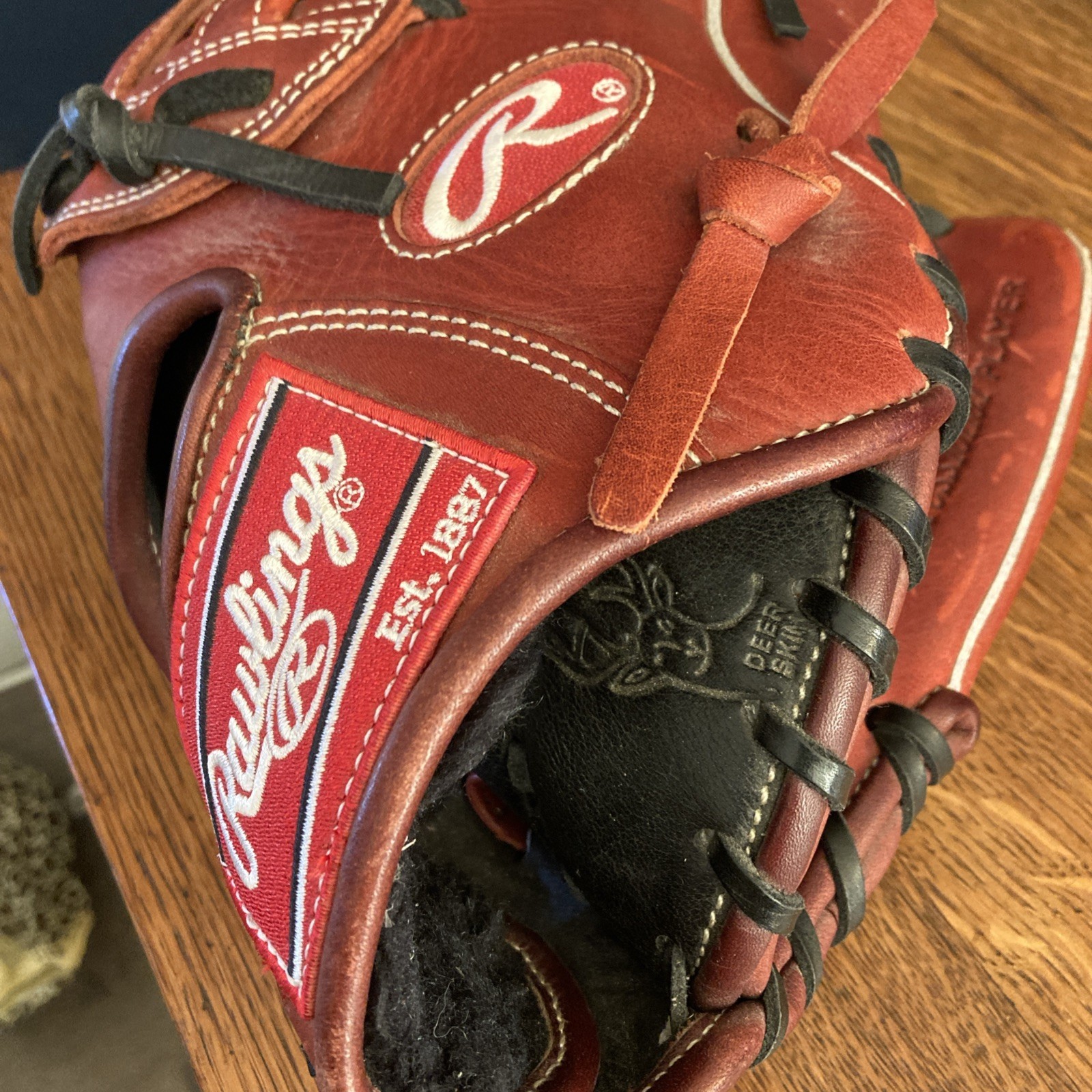 Rawlings Heart of the Hide PRO20HCP 12