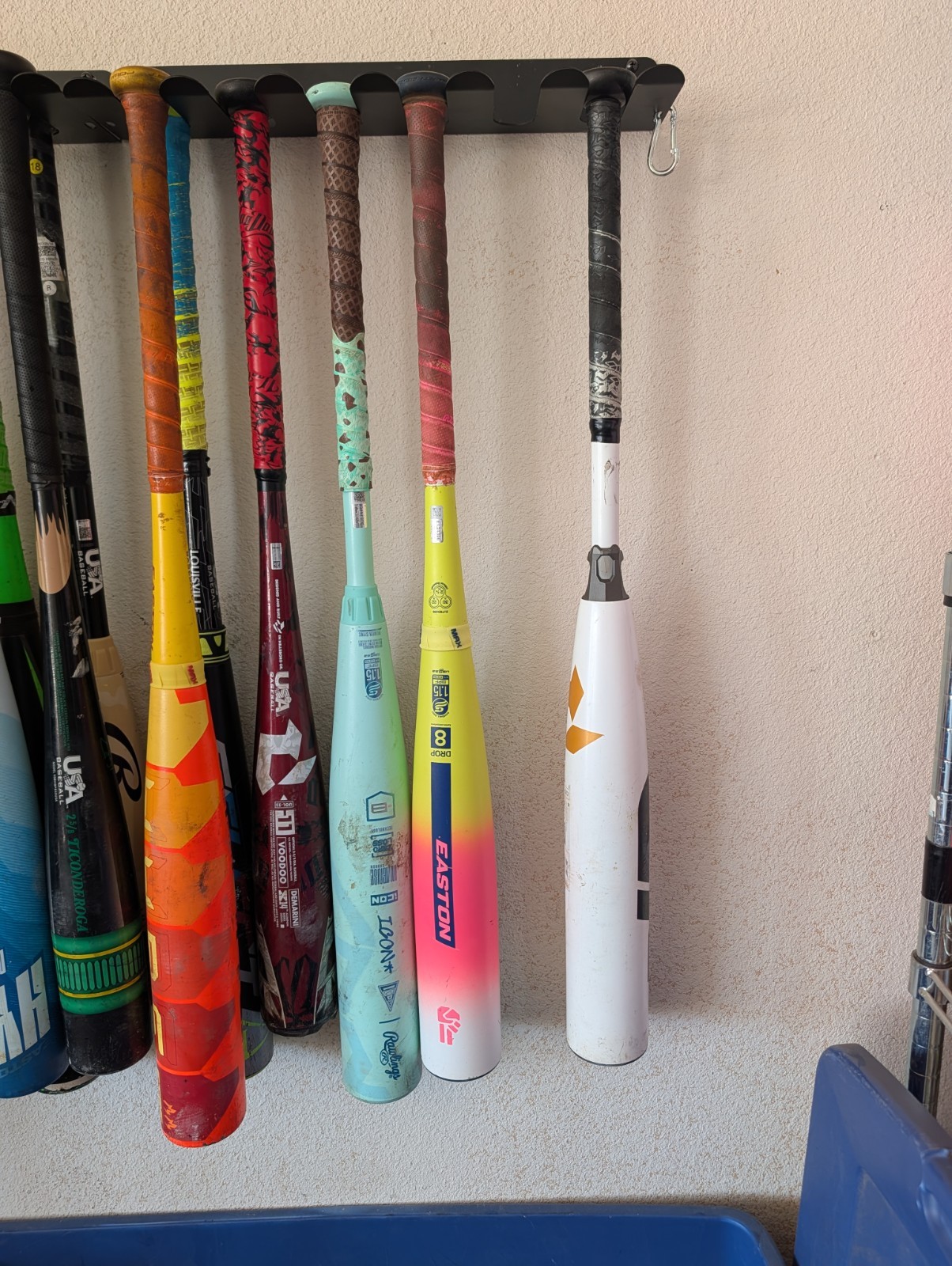2022 DeMarini CF Zen Composite Bat USSSA Certified (-8) Composite 22 oz 30\