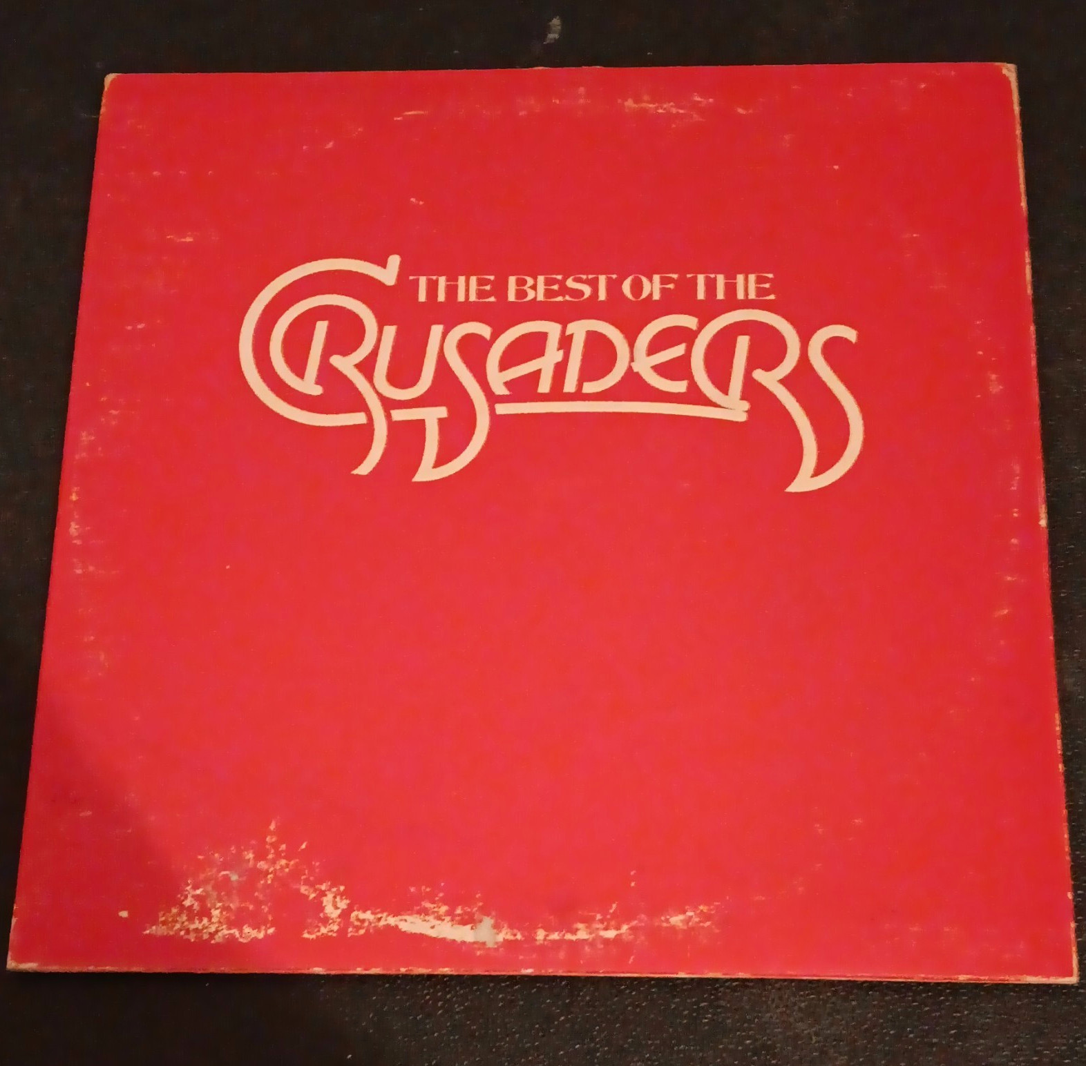 The Crusaders The Best Of The Crusaders MCA 12\ The Crusaders The Best Of The Crusaders MCA 12\