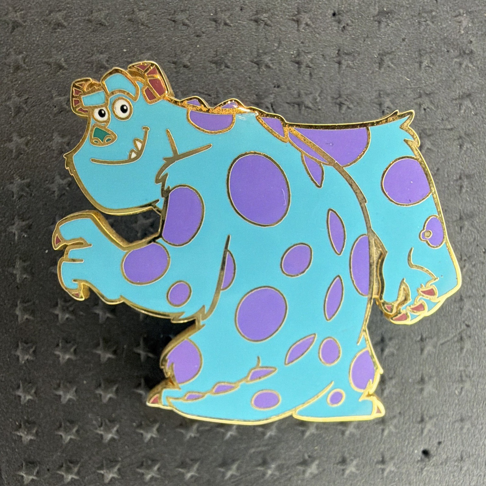 Disney Disneyland Paris DLP Cast Member Refresh Monsters Inc Sully 🌟MAKE OFFER Disney Disneyland Paris DLP Cast Member Refresh Monsters Inc Sully 🌟MAKE OFFER