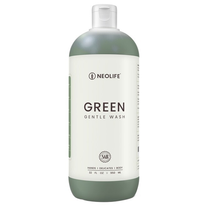 NeoLife Green Gentle Wash – Multi-Purpose, Eco-Friendly Hand & Body Wash