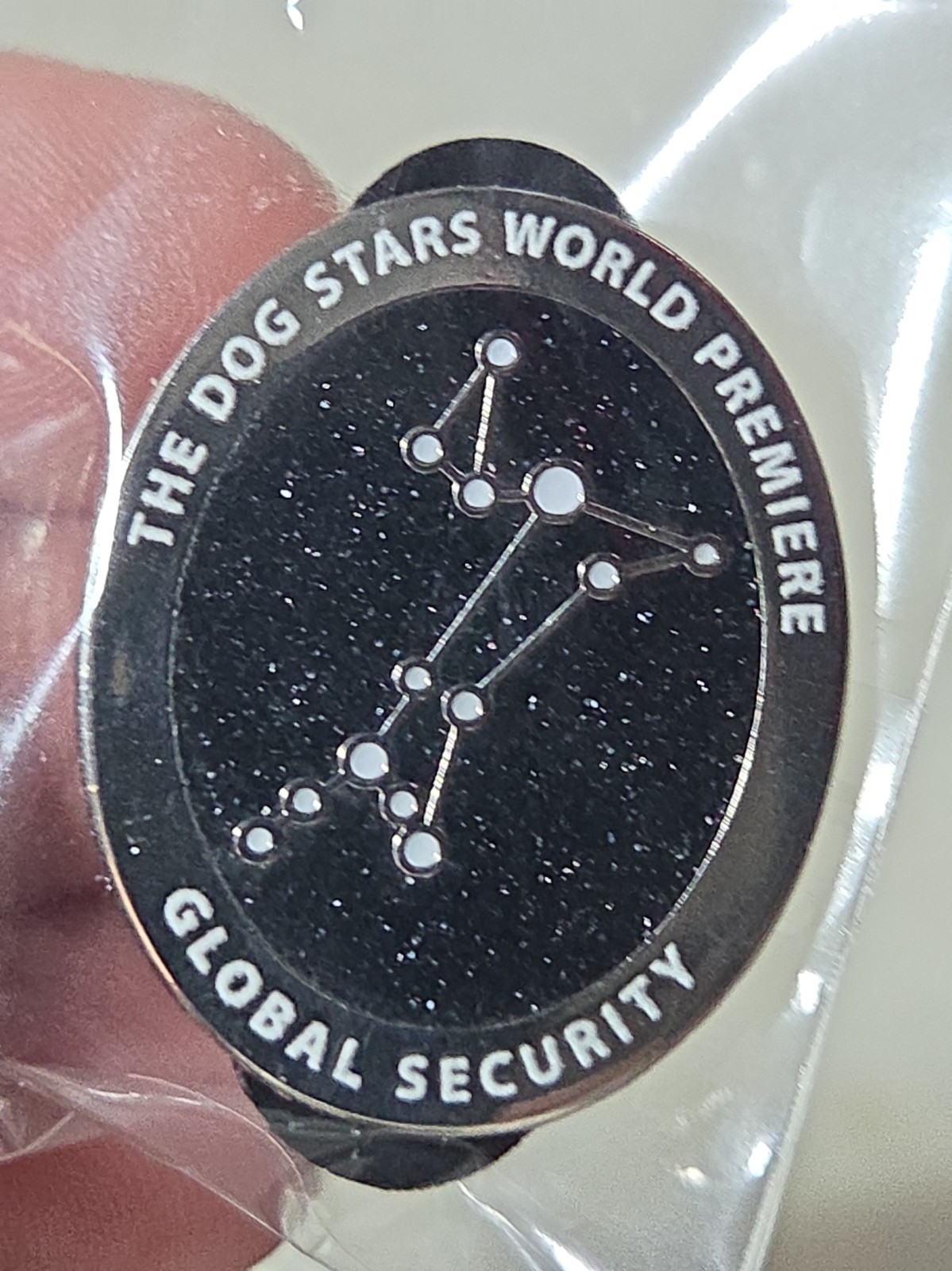 Disney The Dog Stars World Premiere global Security Pin 20th Century Studios Disney The Dog Stars World Premiere global Security Pin 20th Century Studios