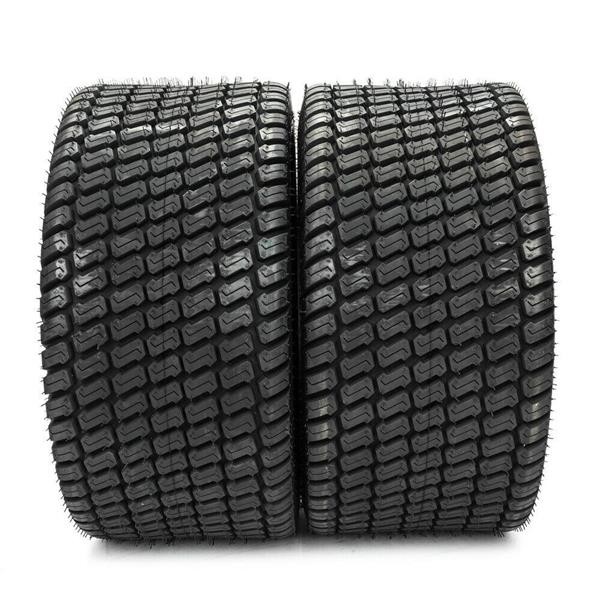 US SHIP/2PK Turf Lawn Mower 24x12.00-12 Tires 24x12x12 24x12-12 24x12.00-12 4PR