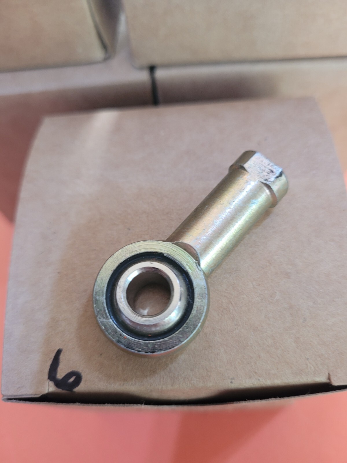 1 EA Dorman: 116-102 - Spherical Rod End Ball Joint - 5/16-24 1 EA Dorman: 116-102 - Spherical Rod End Ball Joint - 5/16-24