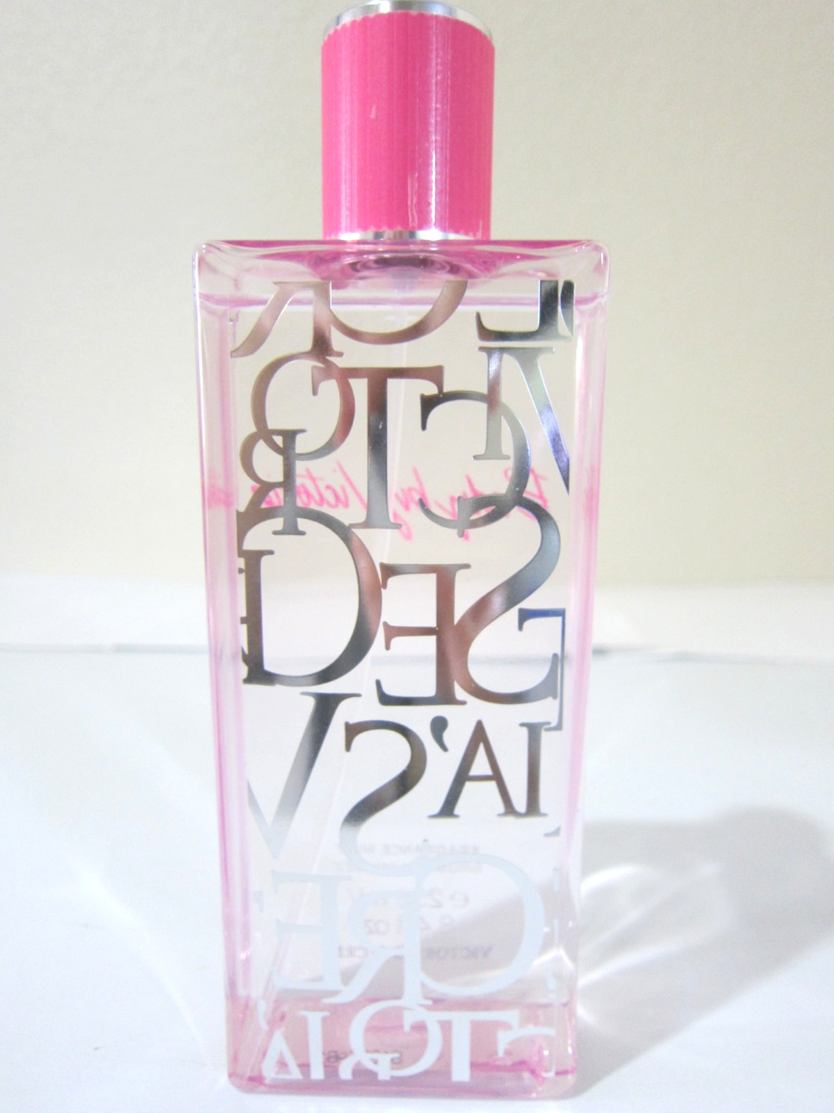 RARE VICTORIA\'S SECRET BODY BY VICTORIA FRAGRANCE BODY MIST 8.4 oz DISCONTINUED