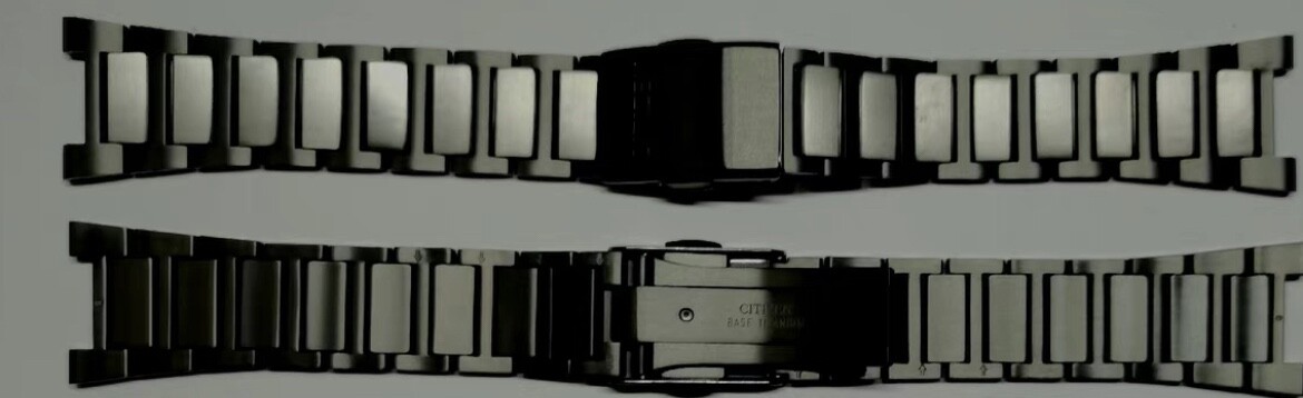 CITIZEN ATTESA BU0060 BU0065 BU0066 bracelet Metal band CITIZEN ATTESA BU0060 BU0065 BU0066 bracelet Metal band
