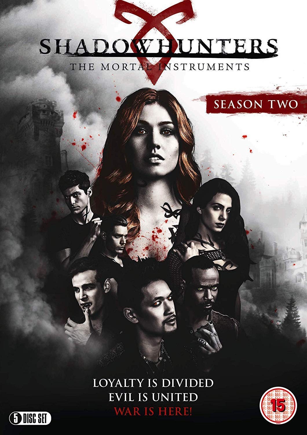 Shadowhunters Season 2 [DVD]