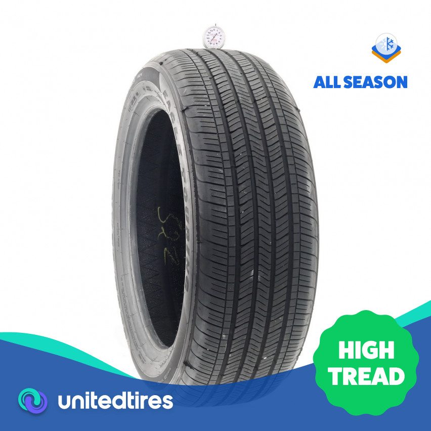 Used 235/55R20 Goodyear Eagle Touring 102V - 8.5/32