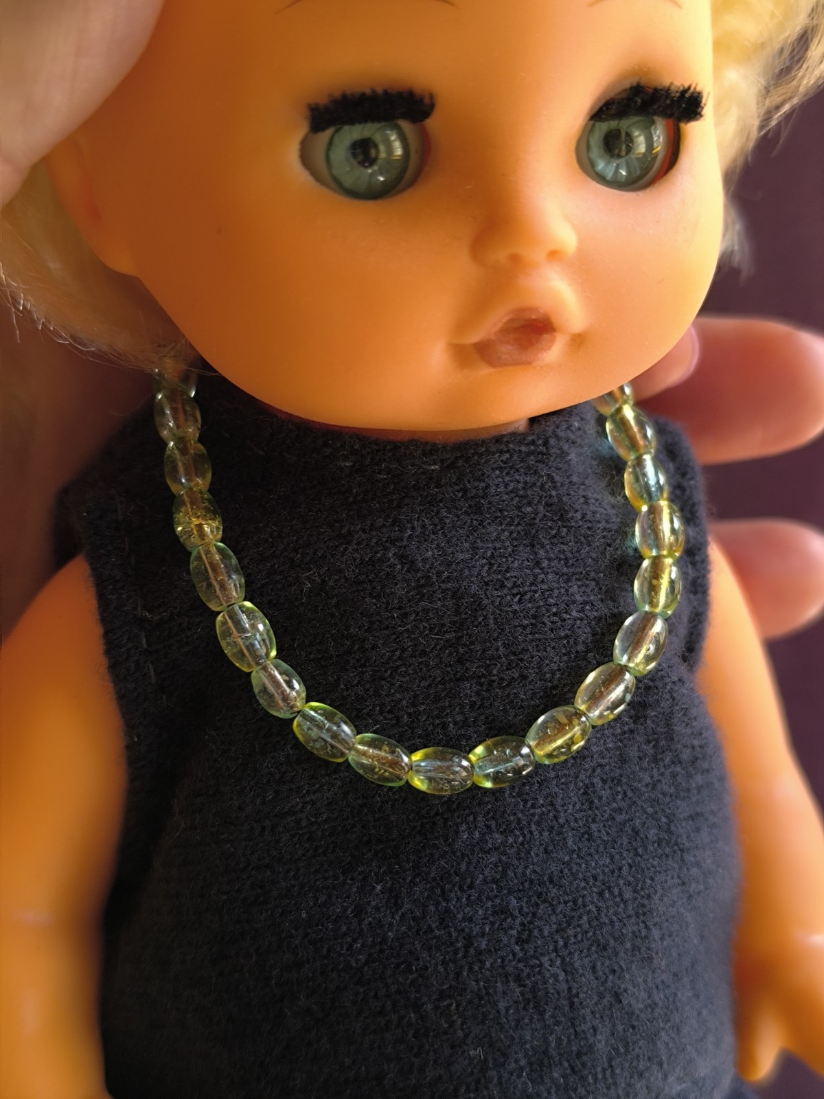 Lovely vintage doll, Germany, 70s Lovely vintage doll, Germany, 70s