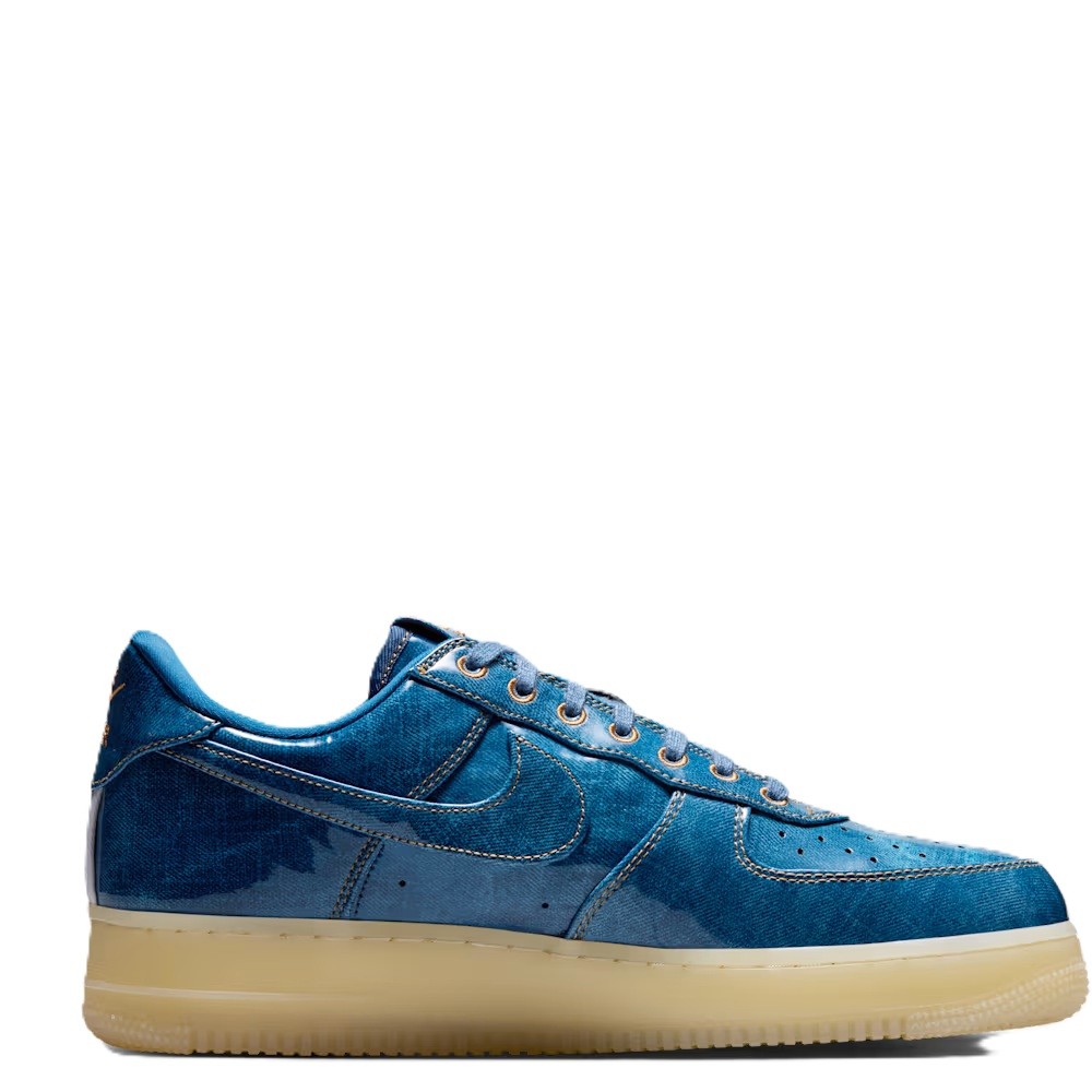 Men's Nike Air Force 1 Retro Coastal Blue/Coastal Blue (IM5757 400) Men's Nike Air Force 1 Retro Coastal Blue/Coastal Blue (IM5757 400)