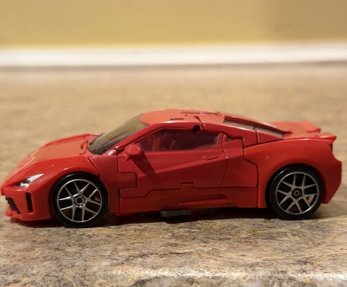 Transformers Studio Series 71 Dino/Mirage - 