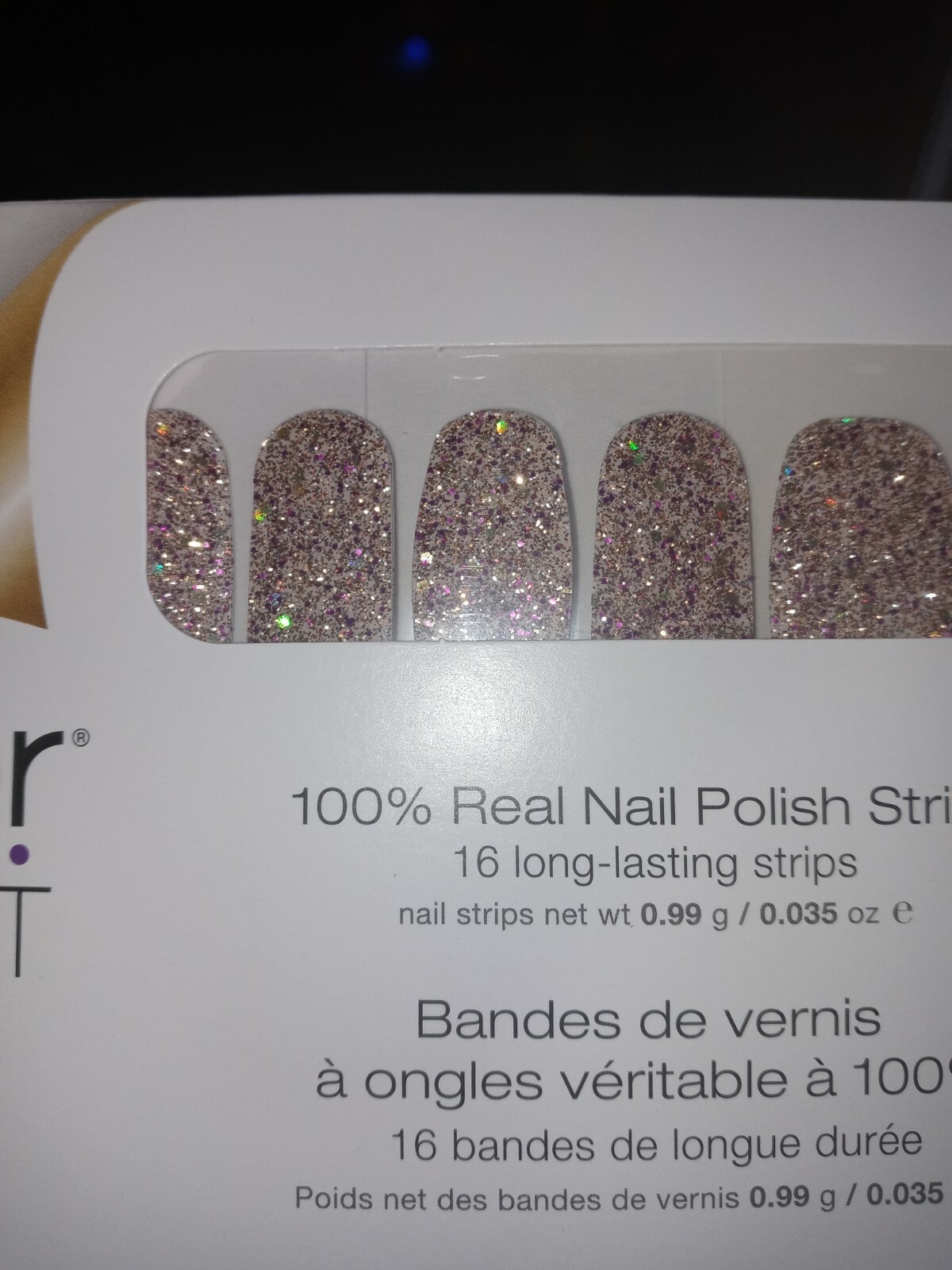 New Color Street Nail Strips – 100% Real Polish, No Dry Time, Long Lasting