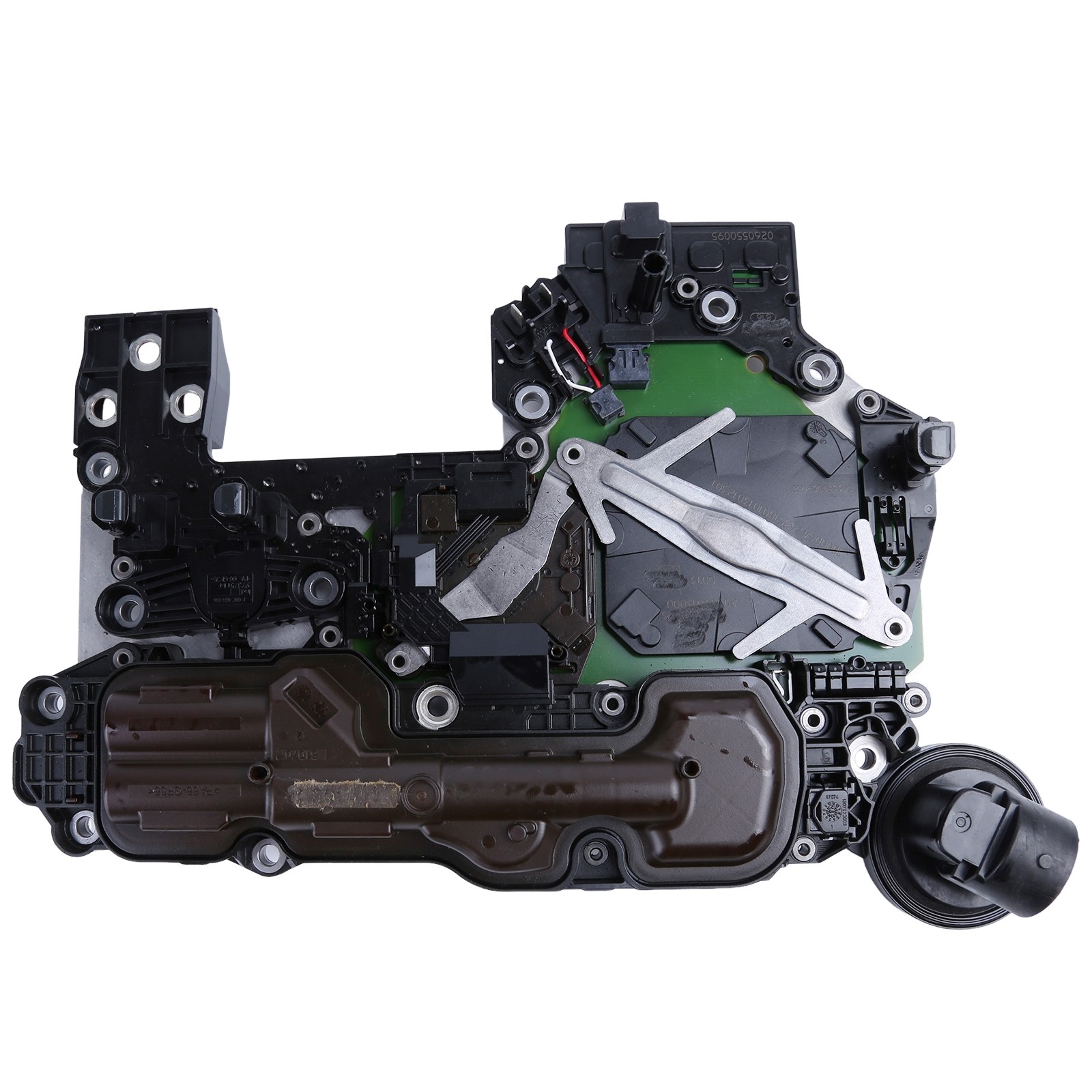 For Mercedes Benz 9At 725 9G-Tronic Transmission Control Unit Tcu A7252709011