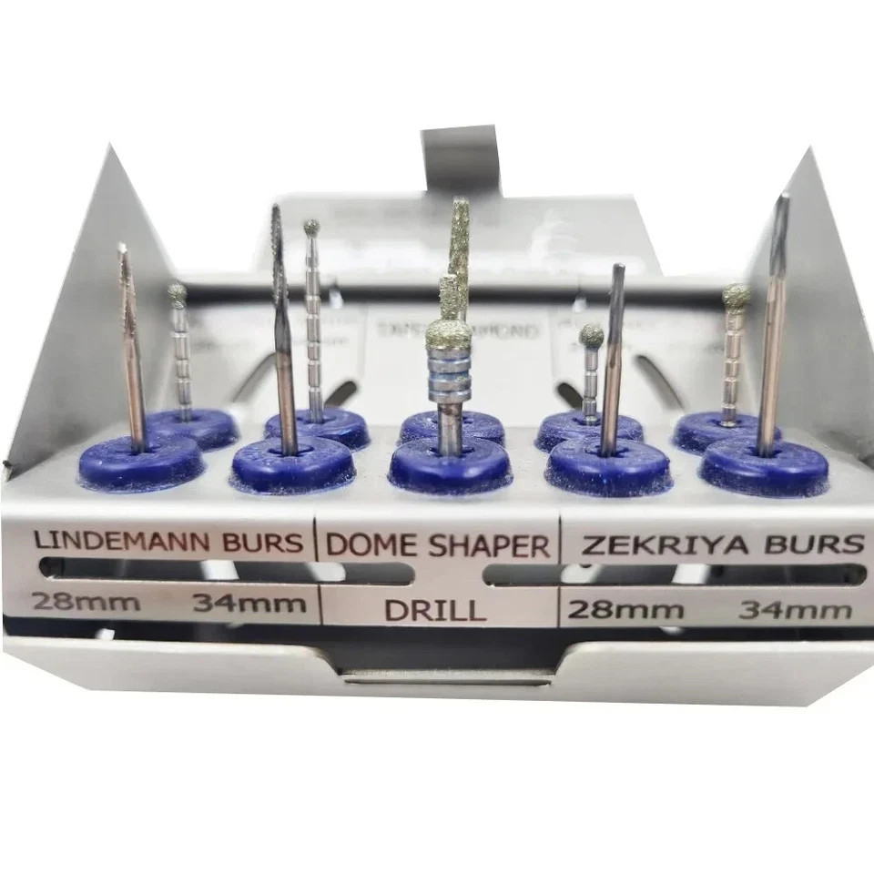 Socket Shield PET Kit, streamlines Partial Extraction Therapy ,Fast Shipping