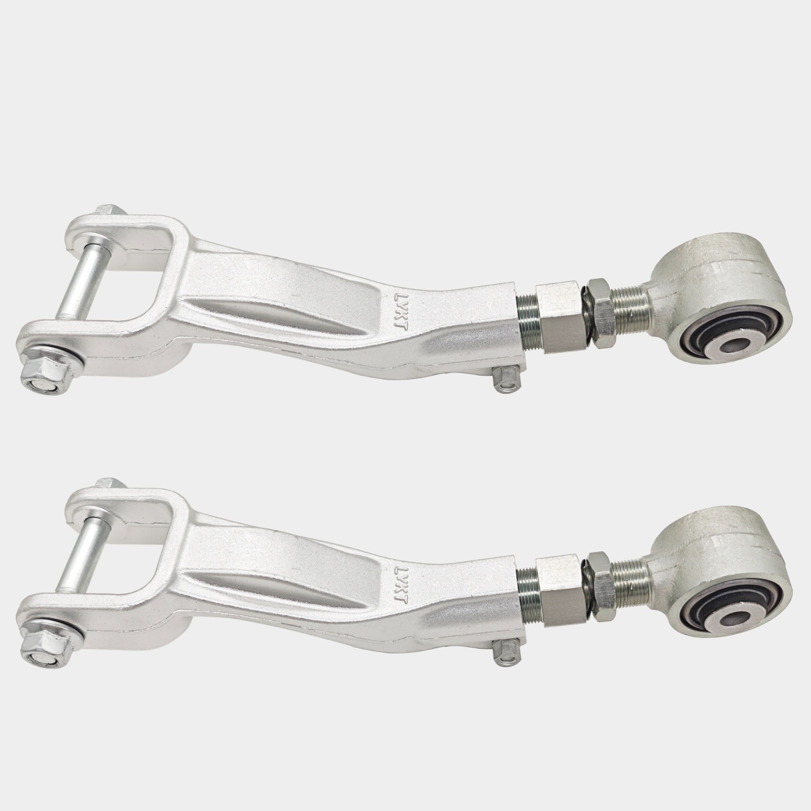 KAITAO 2pcs Rear Adjustable Camber Control Arms KIt for Tesla Model Y 2020-2025