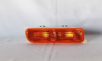 Parking/Corner Turn Signal Light for 97-01 Jeep Cherokee Right Passenger Side