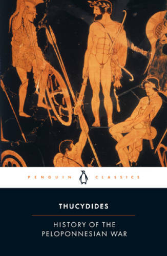 History of the Peloponnesian War - Paperback By Thucydides - GOOD