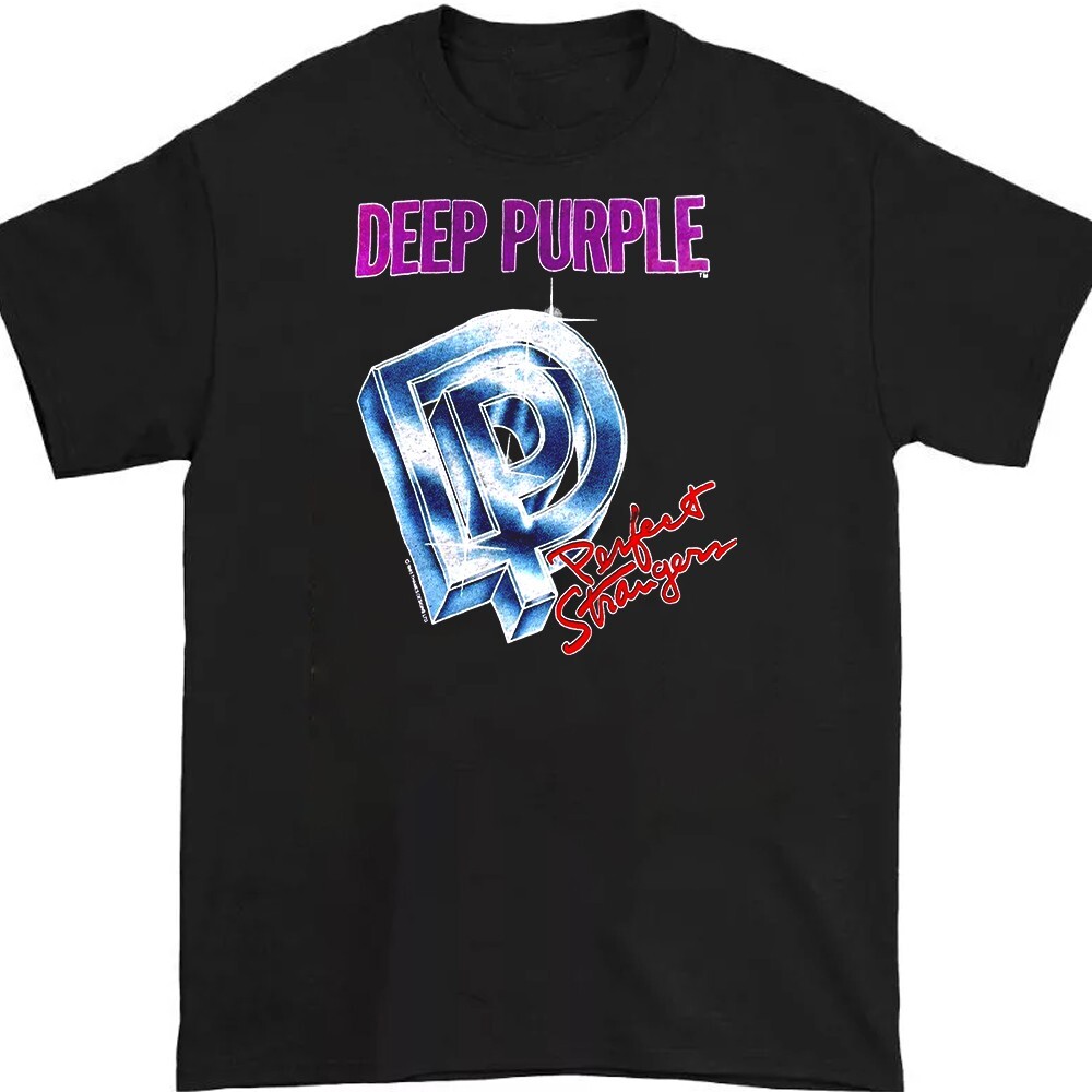 New Vtg DEEP PURPLE Gift For Fans Unisex S-5XL Shirt 9D985 New Vtg DEEP PURPLE Gift For Fans Unisex S-5XL Shirt 9D985