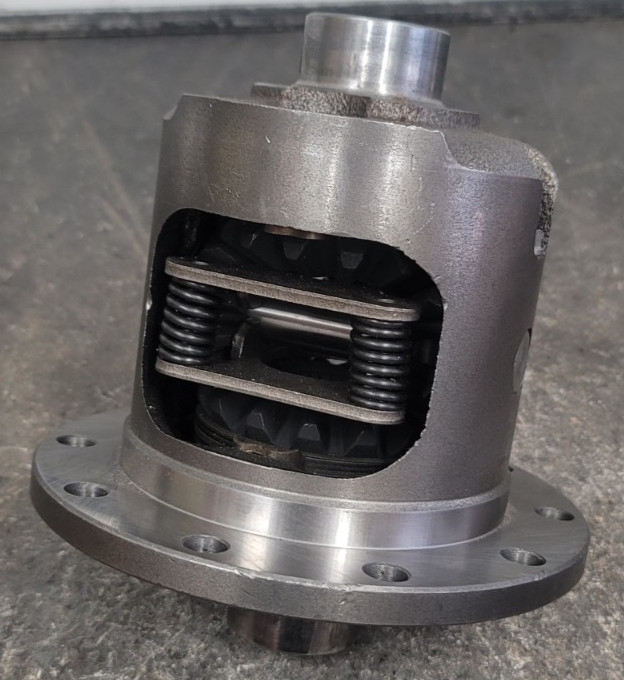 USED - GM 7.5\