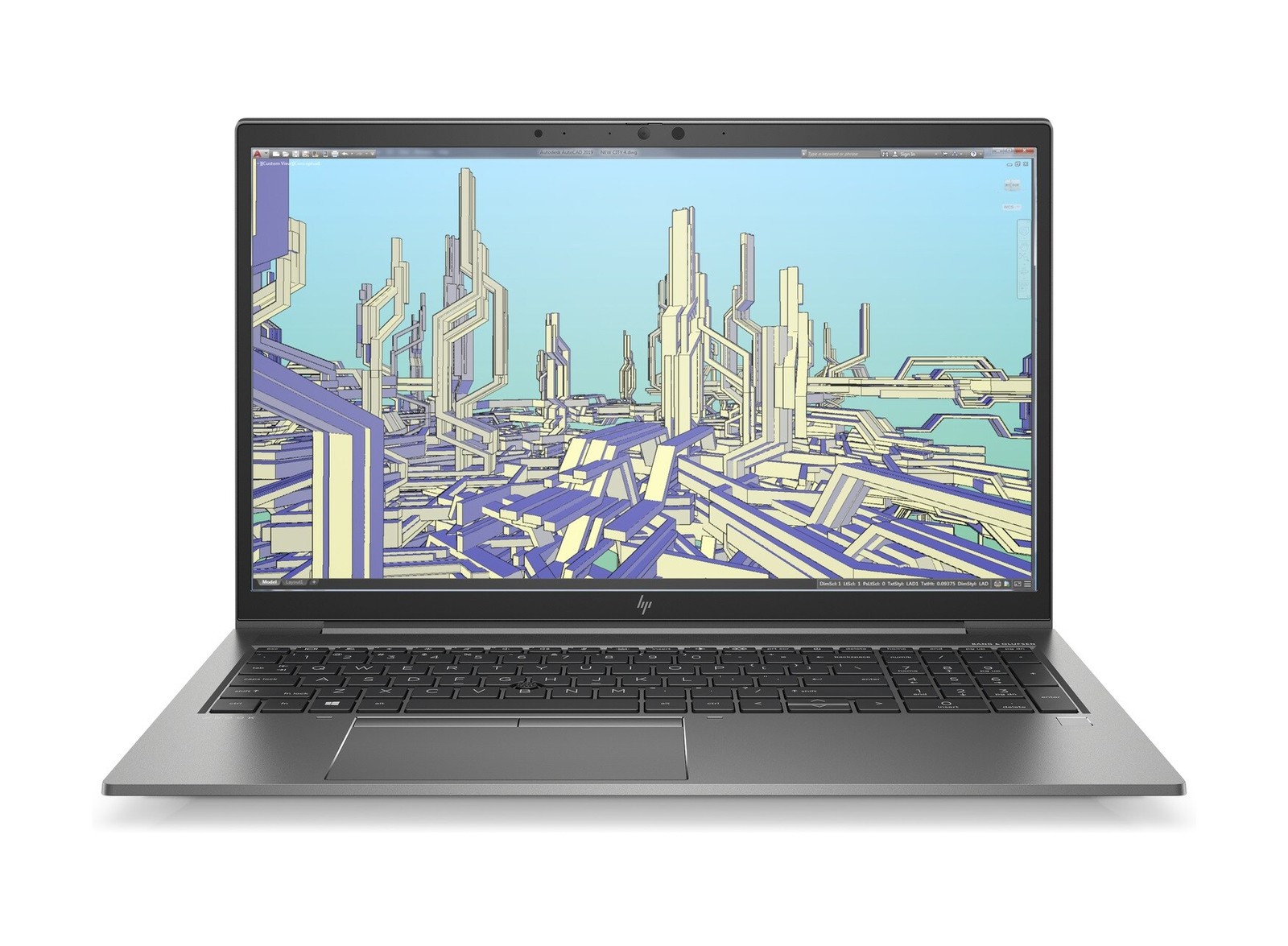 HP Zbook Firefly 15 G8 15.6\
