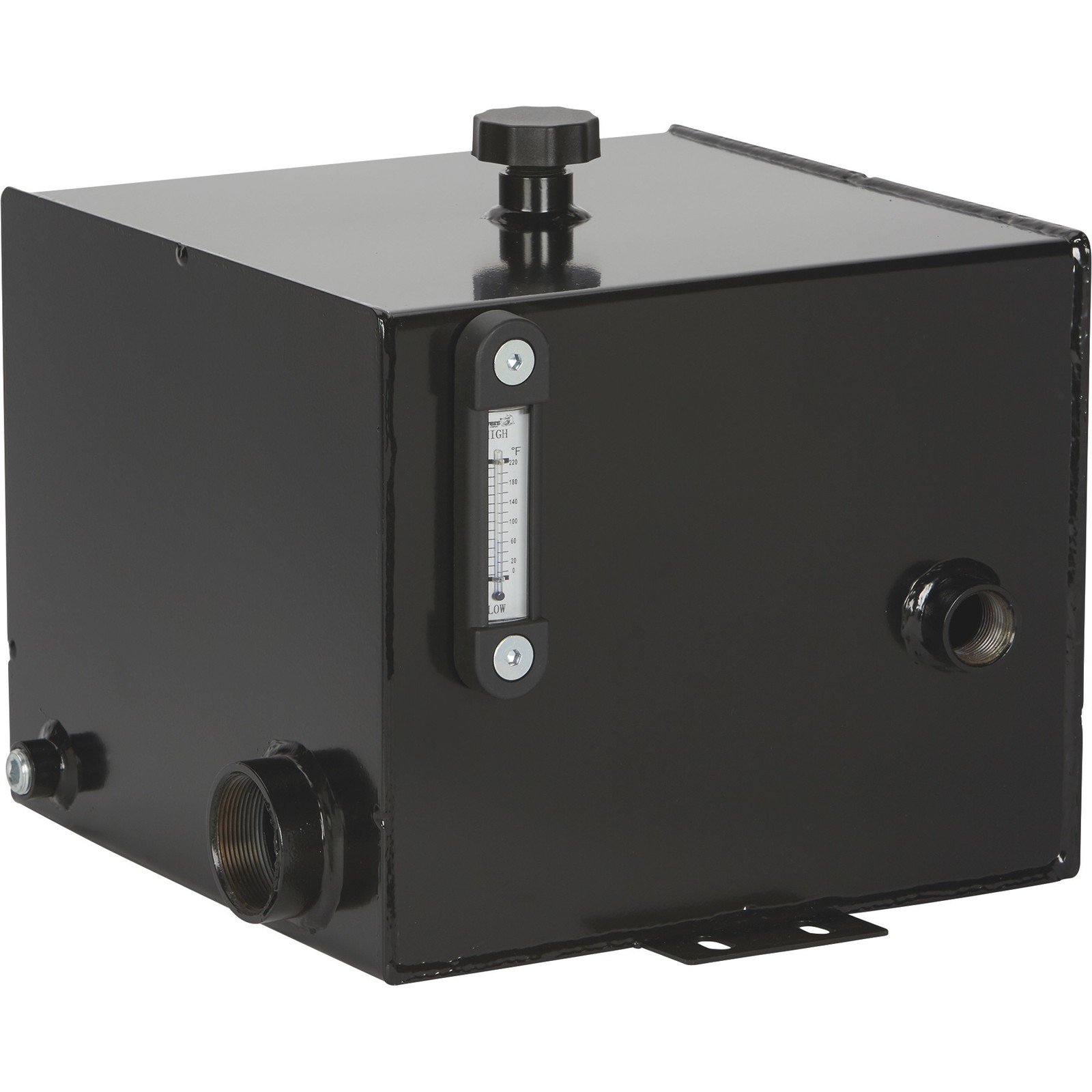 NorTrac Steel Hydraulic Fluid Reservoir, 7-Gal. Capacity