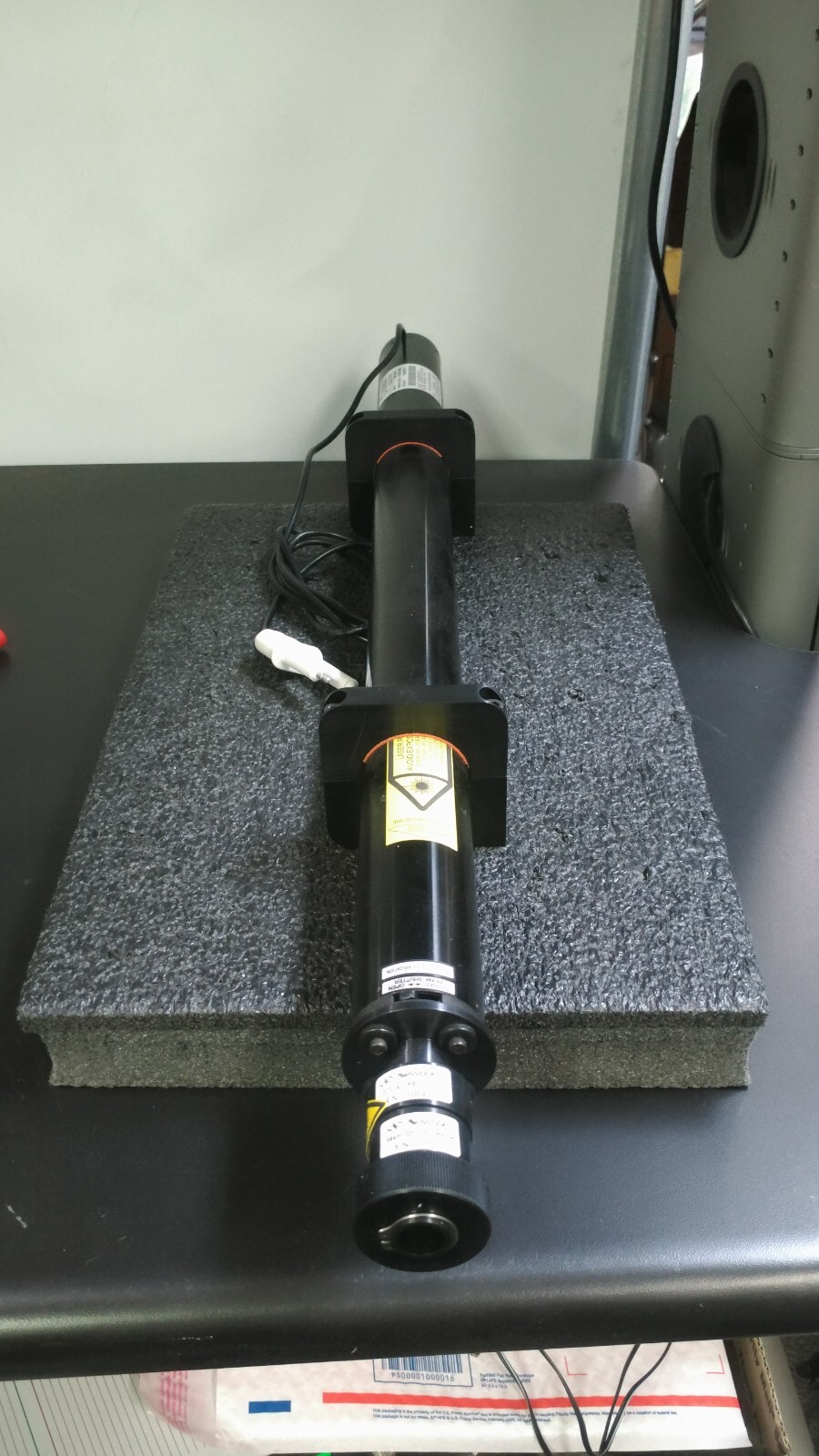 JDSU 1144P-3581 HeNe Laser JDSU 1144P-3581 HeNe Laser