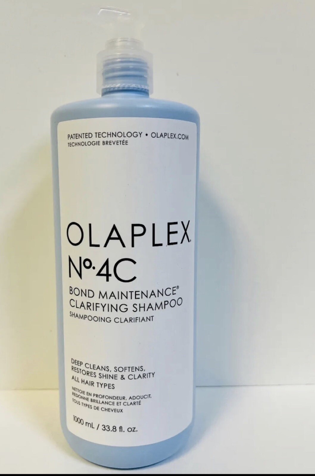 Olaplex No. 4C Bond Maintenance Clarifying Shampoo 33.8 oz + Olaplex No. 4C Bond Maintenance Clarifying Shampoo 33.8 oz +