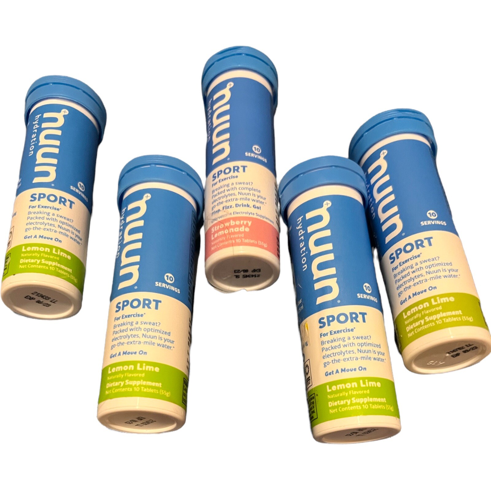  nuun hydration