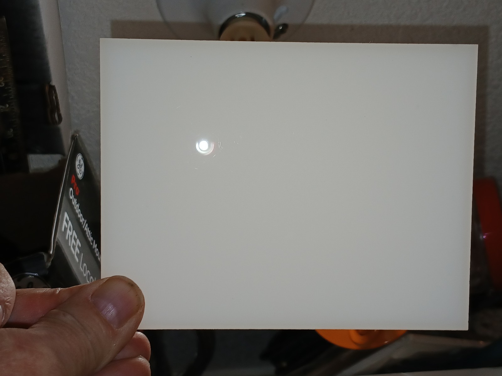 DURST FEMOBOX 450 DIFFUSER #2 for DURST L1200 4x5 Enlarger Shorter Exposures DURST FEMOBOX 450 DIFFUSER #2 for DURST L1200 4x5 Enlarger Shorter Exposures
