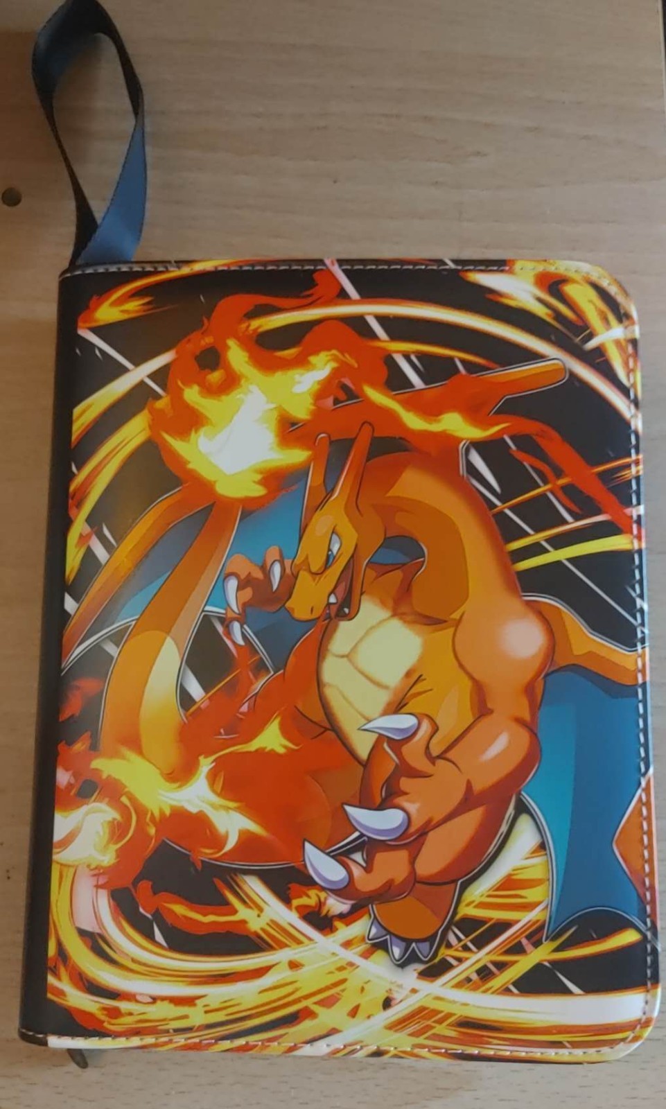 Card Book Holder Binder Album Collection Pocket 440 Trading Pokemon Cards Case Card Book Holder Binder Album Collection Pocket 440 Trading Pokemon Cards Case