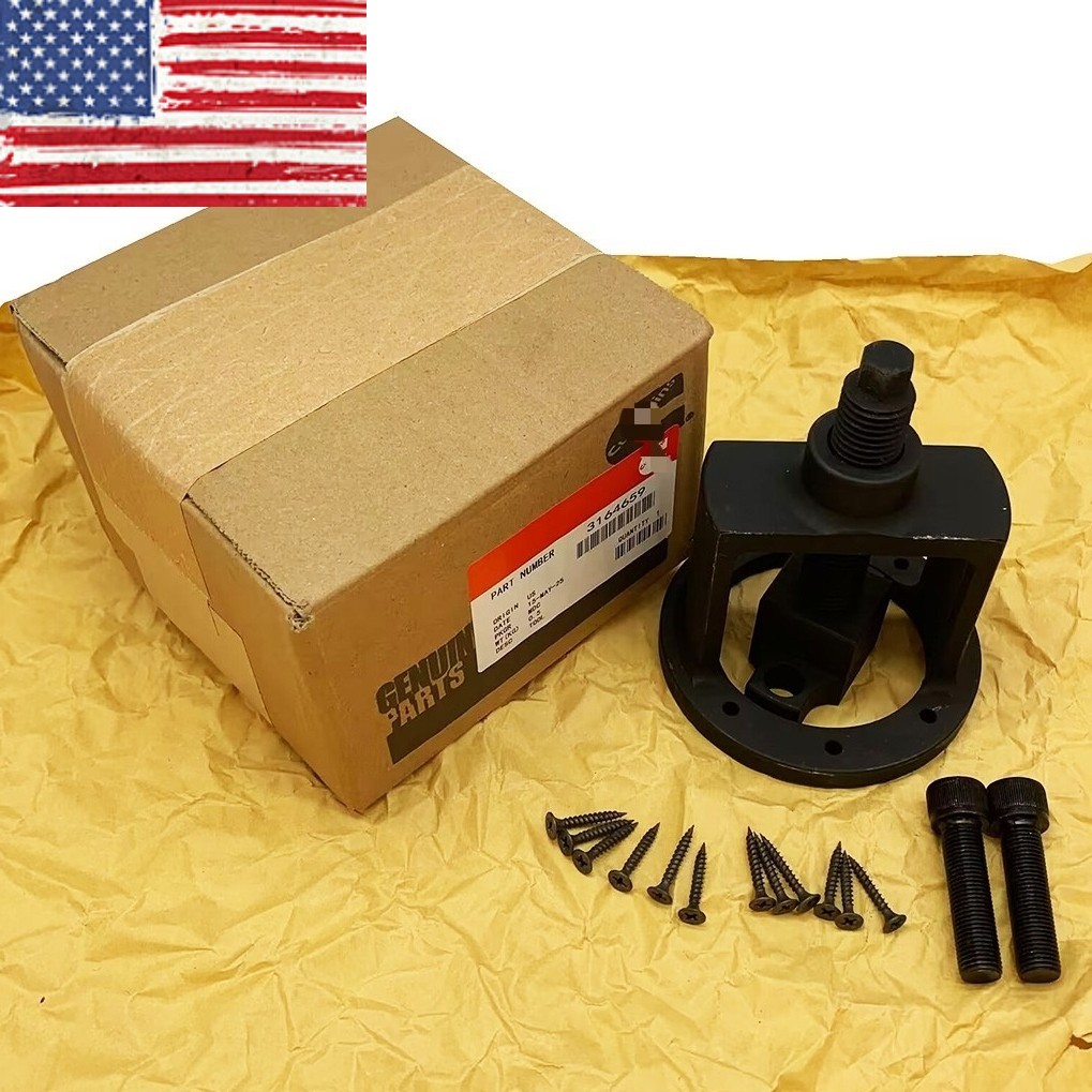3164659 Front Crankshaft Seal Remover&Installer Tool Kit for Cummins ISB Engine 3164659 Front Crankshaft Seal Remover&Installer Tool Kit for Cummins ISB Engine