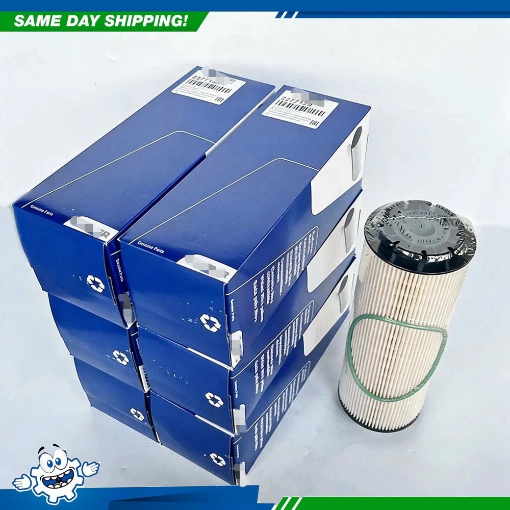 6PCS 2277129 2277129PE Fuel Filter 2133096 2133096PE for Paccar MX-13 MX13 6PCS 2277129 2277129PE Fuel Filter 2133096 2133096PE for Paccar MX-13 MX13