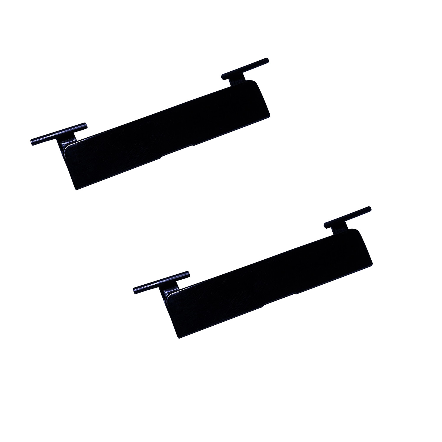 2 Pcs Panoramic Roof Molding Port Bag Cover For Mercedes C Class W204